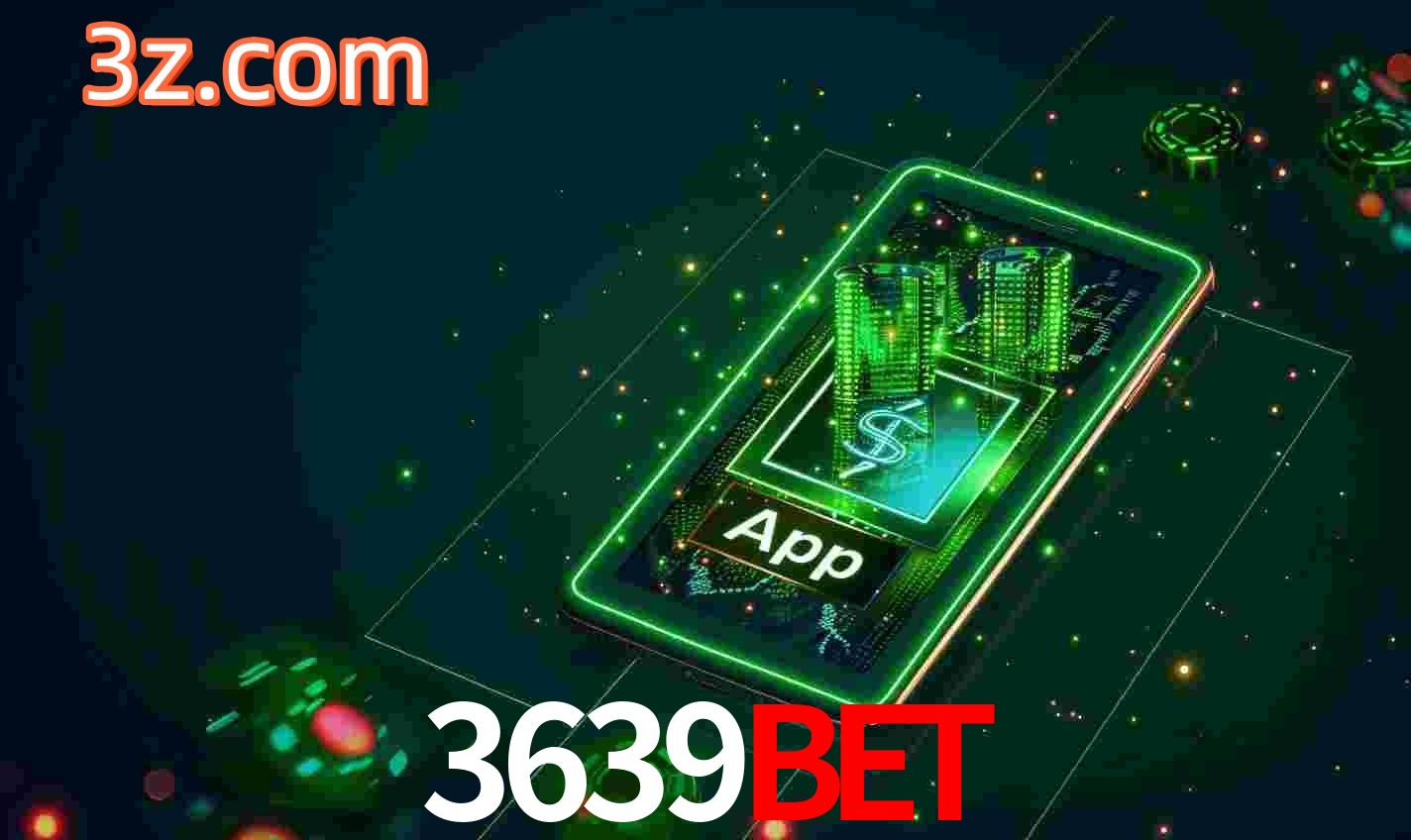 Simplificando a Experiência de Jogo 3639Bet App