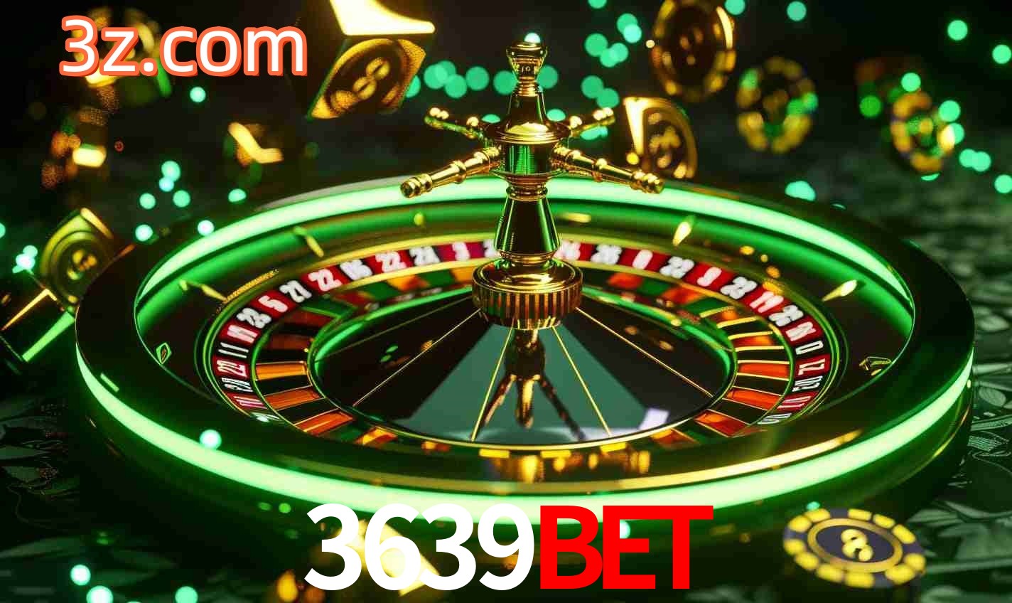 Desfrutar de um Cassino 3639Bet