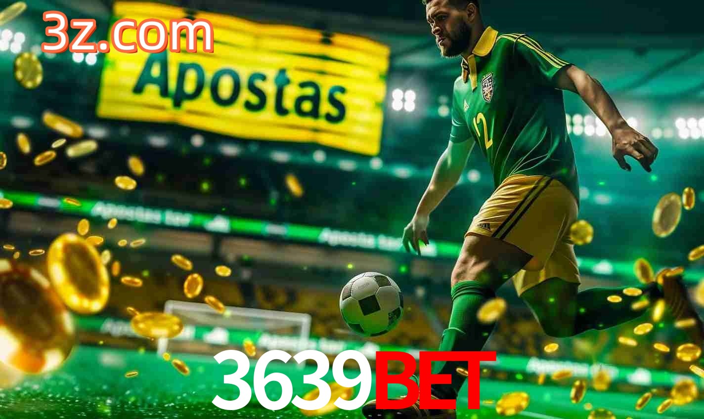 Diversas Apostas em Eventos Esportivos 3639Bet