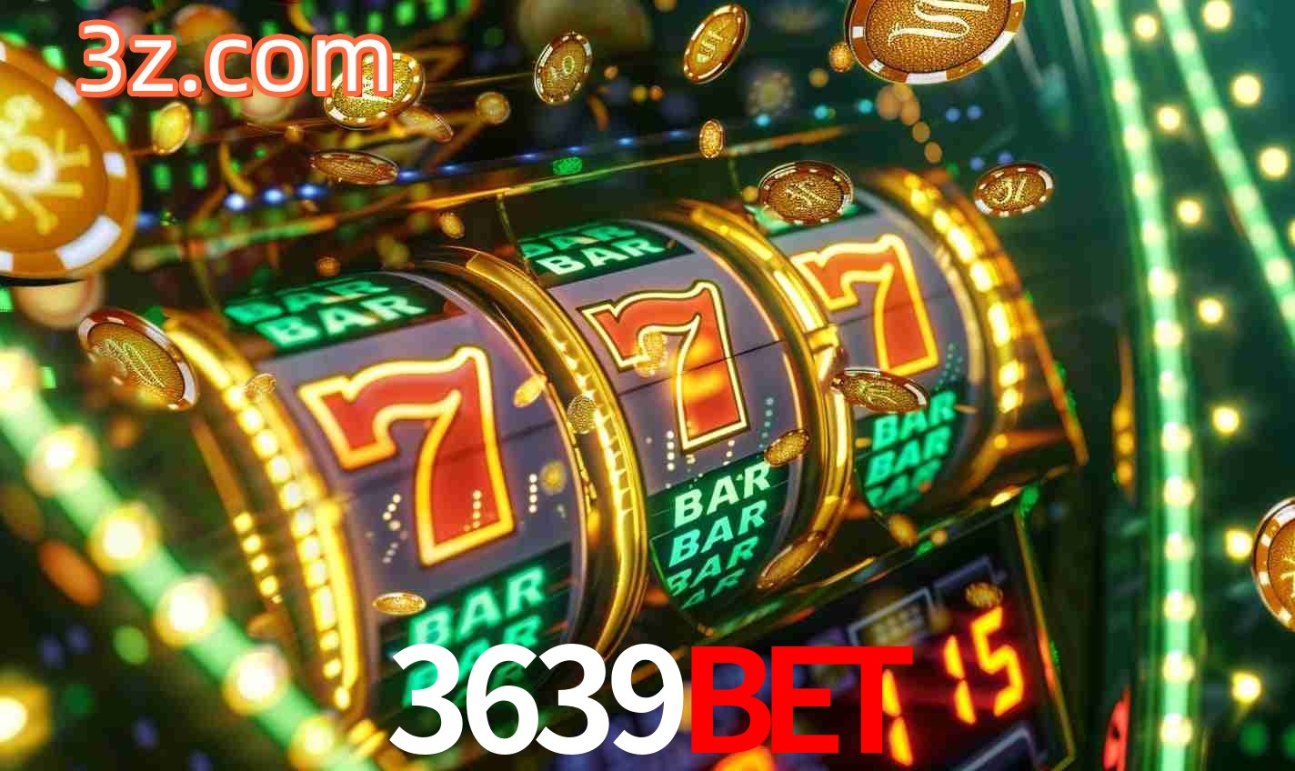 Populares Slots 3639Bet