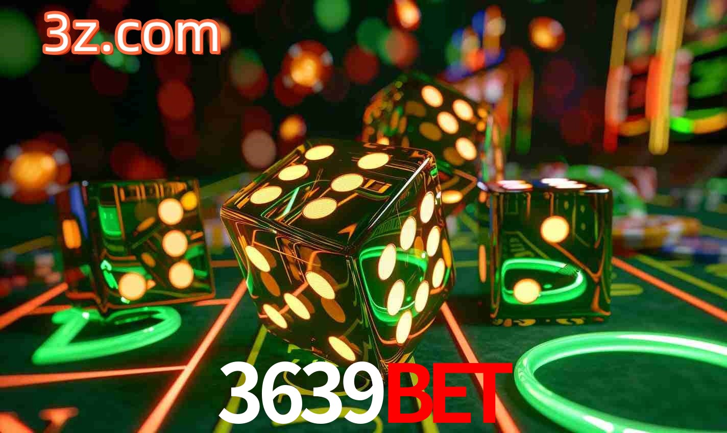 Entretenimento no Jogos 3639Bet