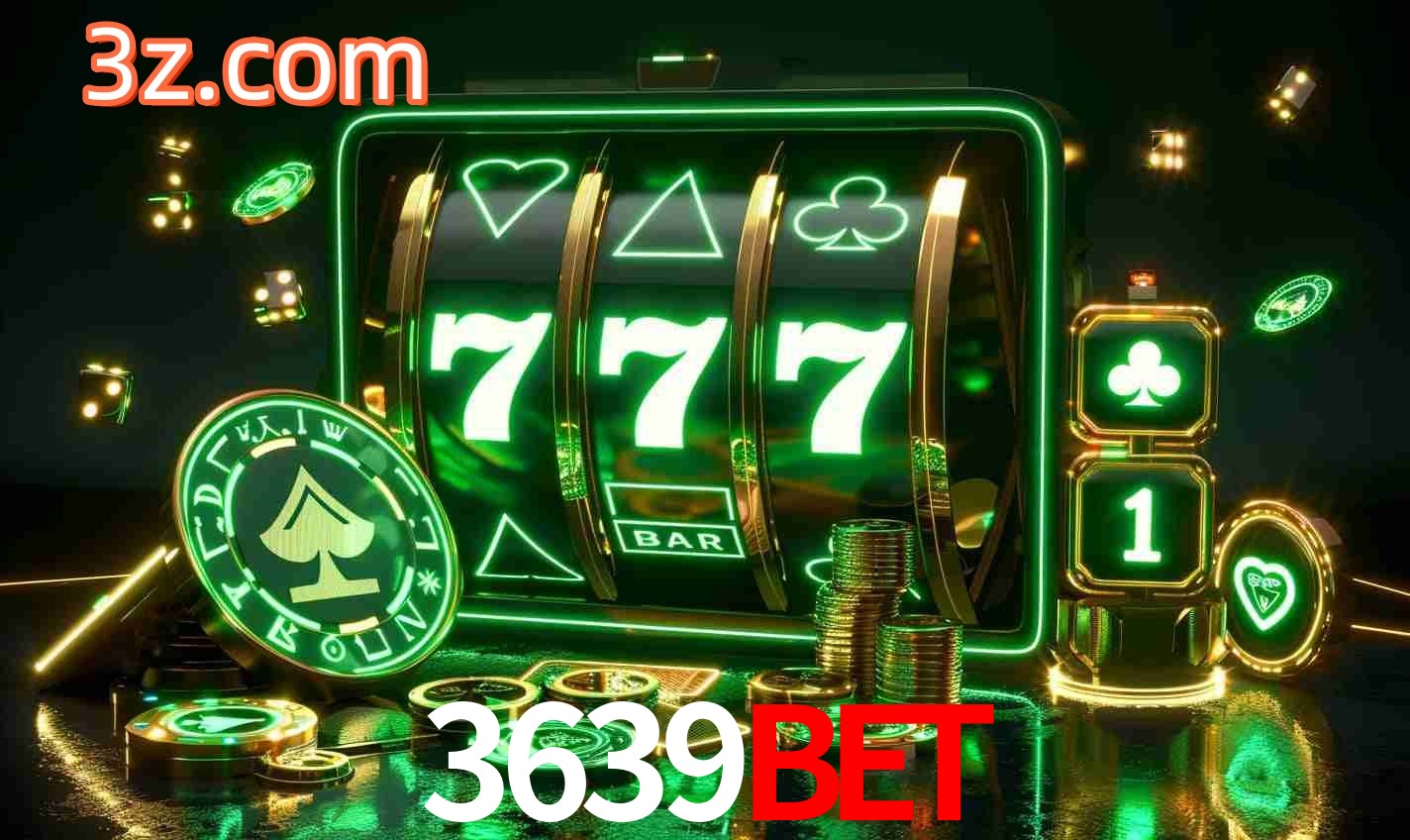 Seguro Login no Cassino Online 3639Bet