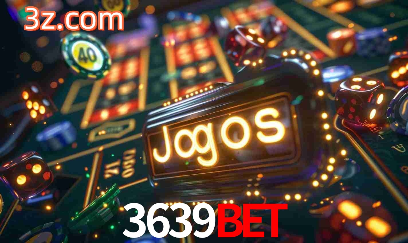 Mundo dos Jogos 3639Bet