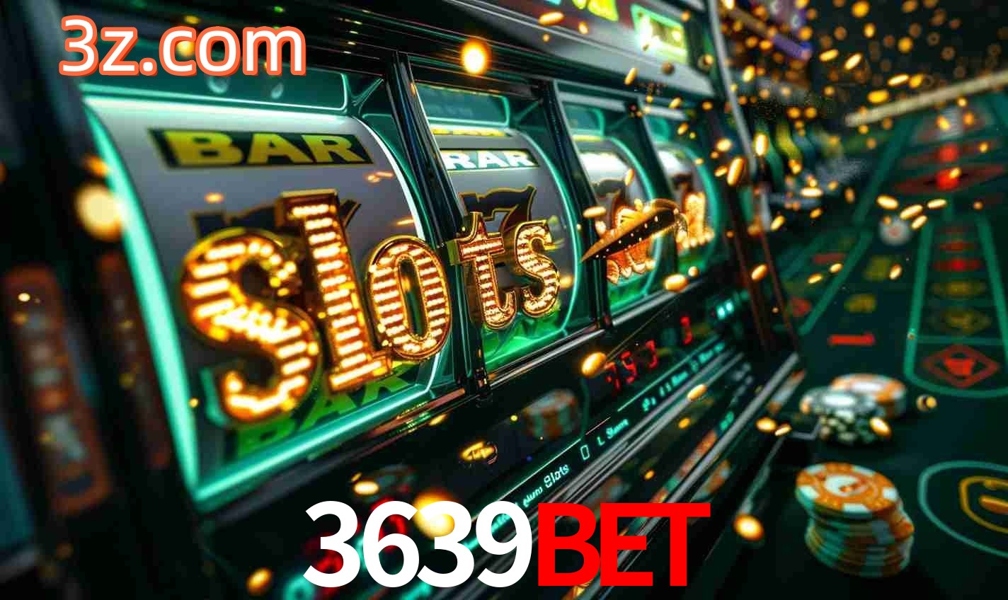 Melhor dos Slots Cassino 3639Bet